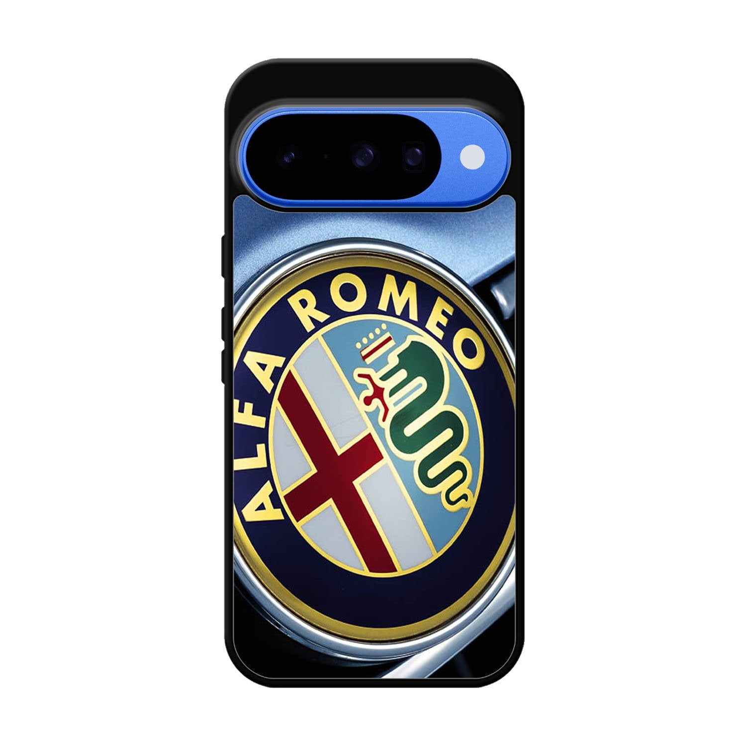 Alfa Romeo branding X00214 Google Pixel 10 Case