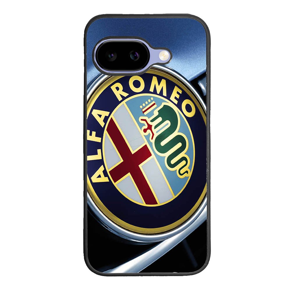 Alfa Romeo branding X00214 Google Pixel 10A Case