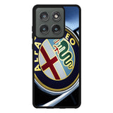 Alfa Romeo branding X00214 Motorola Moto Edge 2025 Case