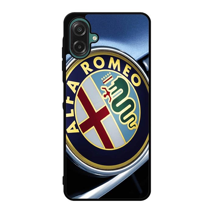 Alfa Romeo branding X00214 Samsung Galaxy A07 Case