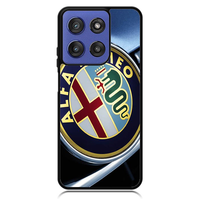Alfa Romeo branding X00214 Motorola Moto G Stylus 5G 2025 Case