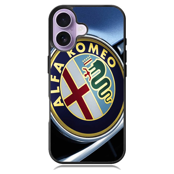 Alfa Romeo branding X00214 iPhone 17 Case