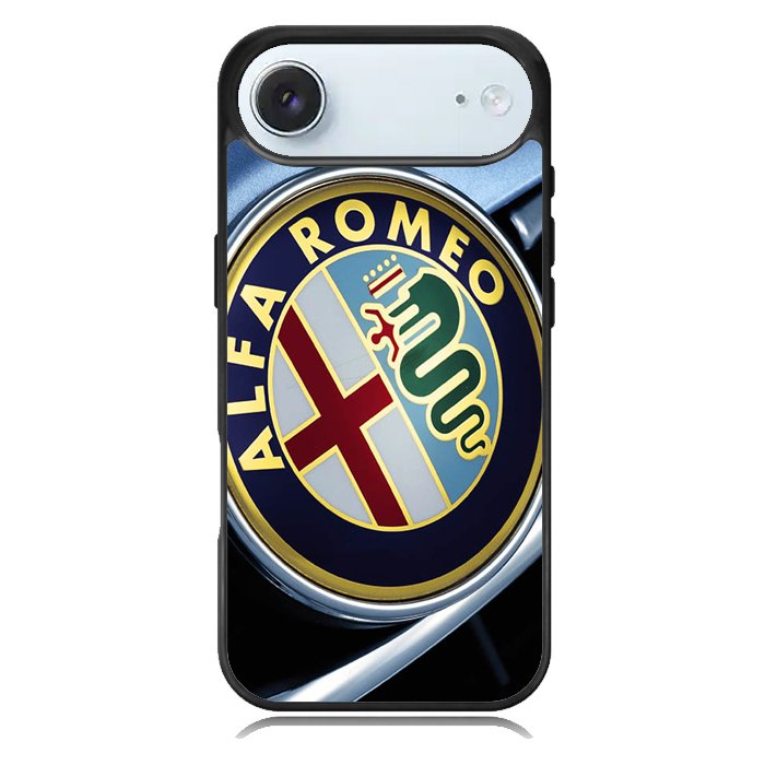 Alfa Romeo branding X00214 iPhone 17 Air Case