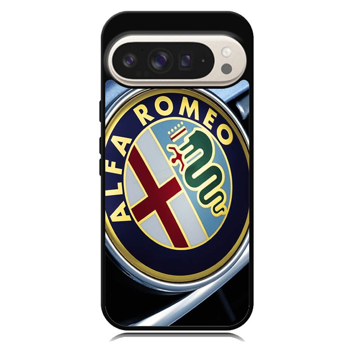 Alfa Romeo branding X00214 Google Pixel 10 Pro XL Case