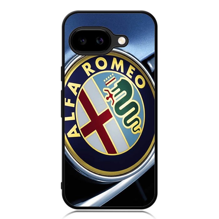 Alfa Romeo branding X00214 Google Pixel 9A Case