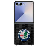alfa romeo X00213 Samsung Galaxy Z Flip 7 Case