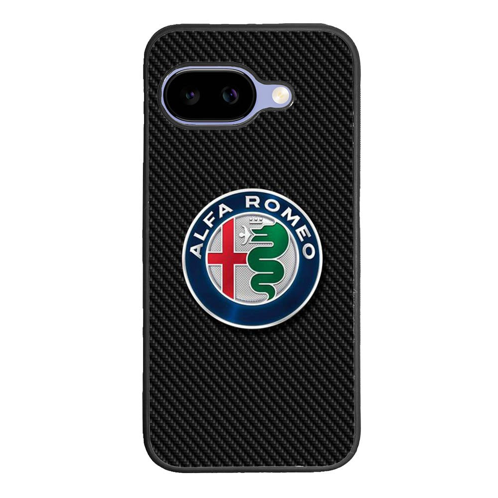 alfa romeo X00213 Google Pixel 10A Case