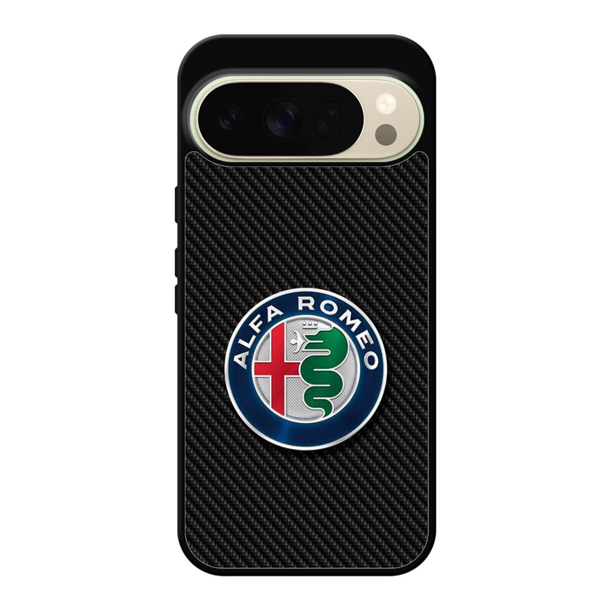 alfa romeo X00213 Google Pixel 10 Pro Case