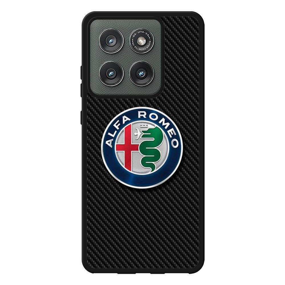 alfa romeo X00213 Motorola Moto Edge 2025 Case