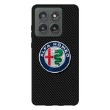alfa romeo X00213 Motorola Moto Edge 2025 Case