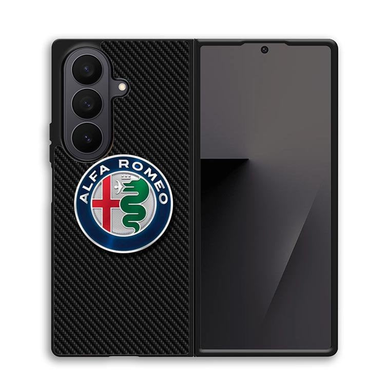 alfa romeo X00213 Samsung Galaxy Z Fold 7 Case