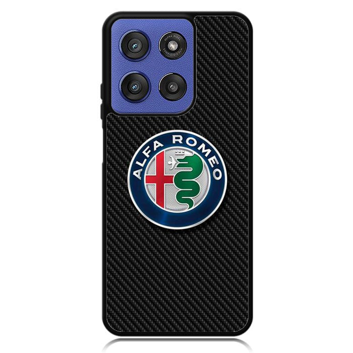 alfa romeo X00213 Motorola Moto G Stylus 5G 2025 Case