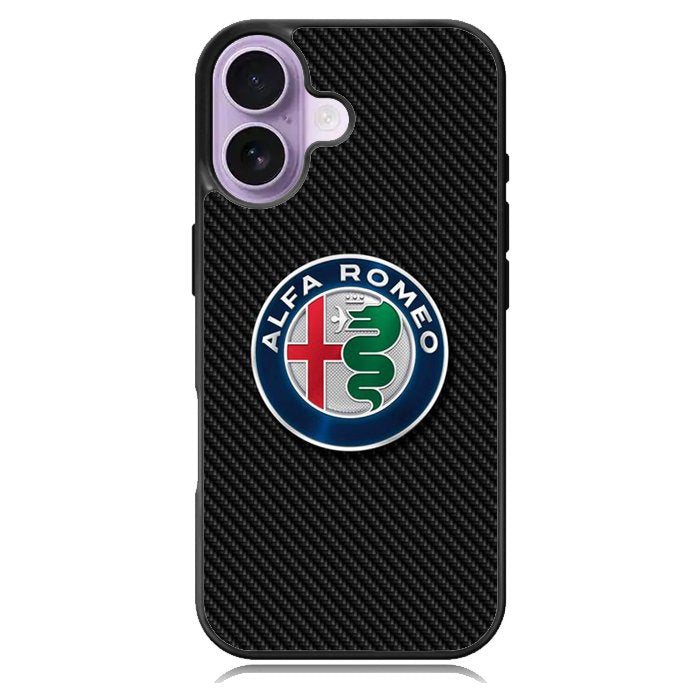 alfa romeo X00213 iPhone 17 Case