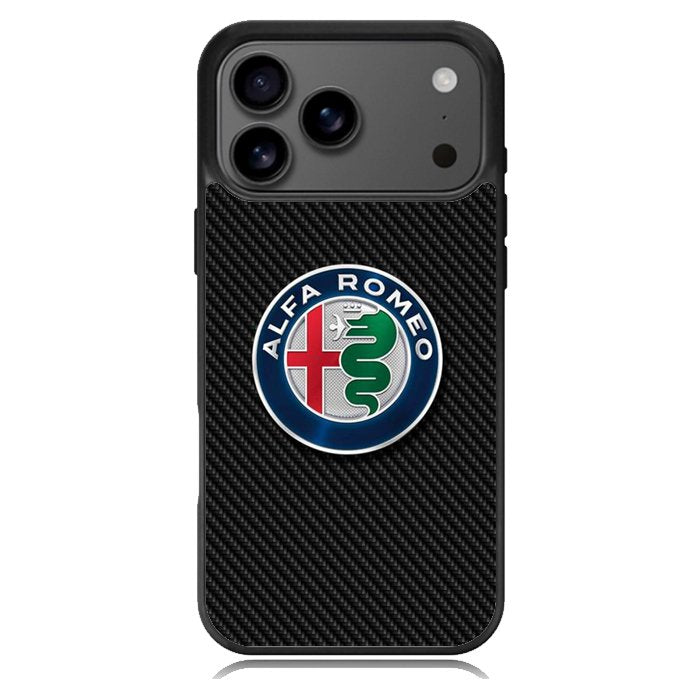 alfa romeo X00213 iPhone 17 Pro Case