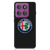 alfa romeo X00213 Motorola Moto Edge 2025 | Moto Edge 60 Fusion | Moto Edge 60 Pro Case