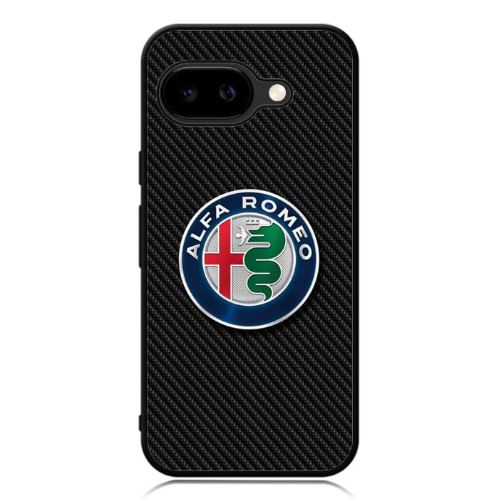 alfa romeo X00213 Google Pixel 9A Case