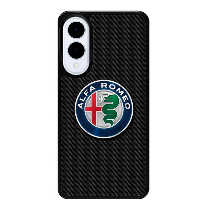 alfa romeo X00213 Samsung Galaxy S25 Edge Case