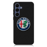 alfa romeo X00213 Samsung Galaxy S25 FE Case