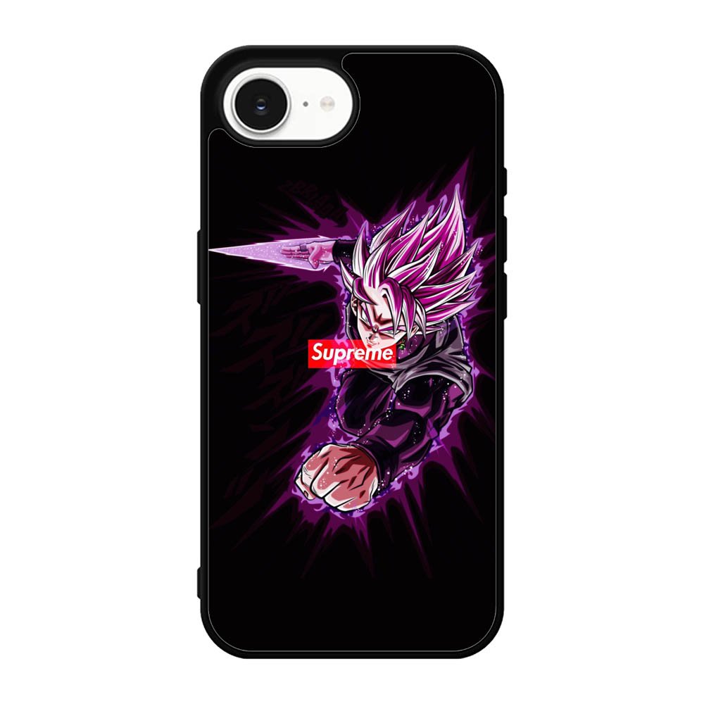 Black Goku X00206 iPhone 17e Case