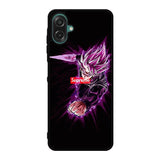 Black Goku X00206 Samsung Galaxy A07 Case