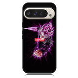 Black Goku X00206 Google Pixel 10 Pro XL Case