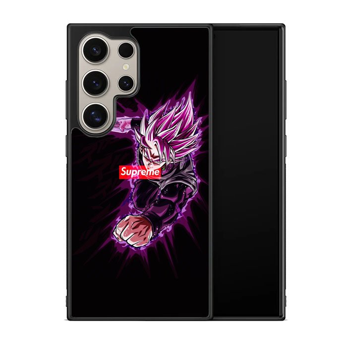 Black Goku X00206 Samsung Galaxy S24 Ultra 5G Case