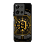 boston bruins 3rd Motorola Moto G 5G 2025 Case FE4416