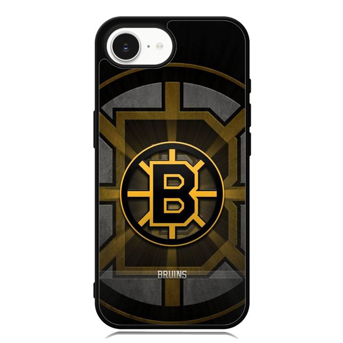 boston bruins 3rd iPhone 16e Case