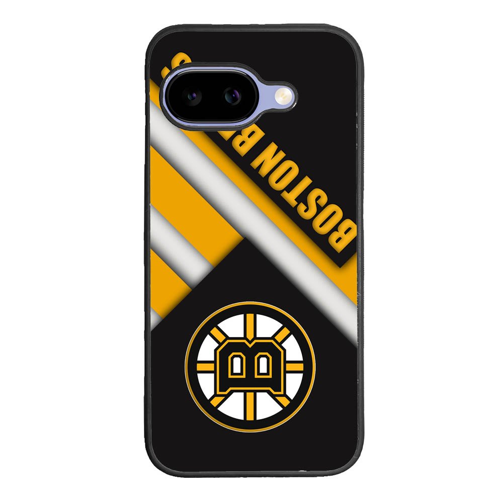 Boston Bruins X00218 Google Pixel 10A Case