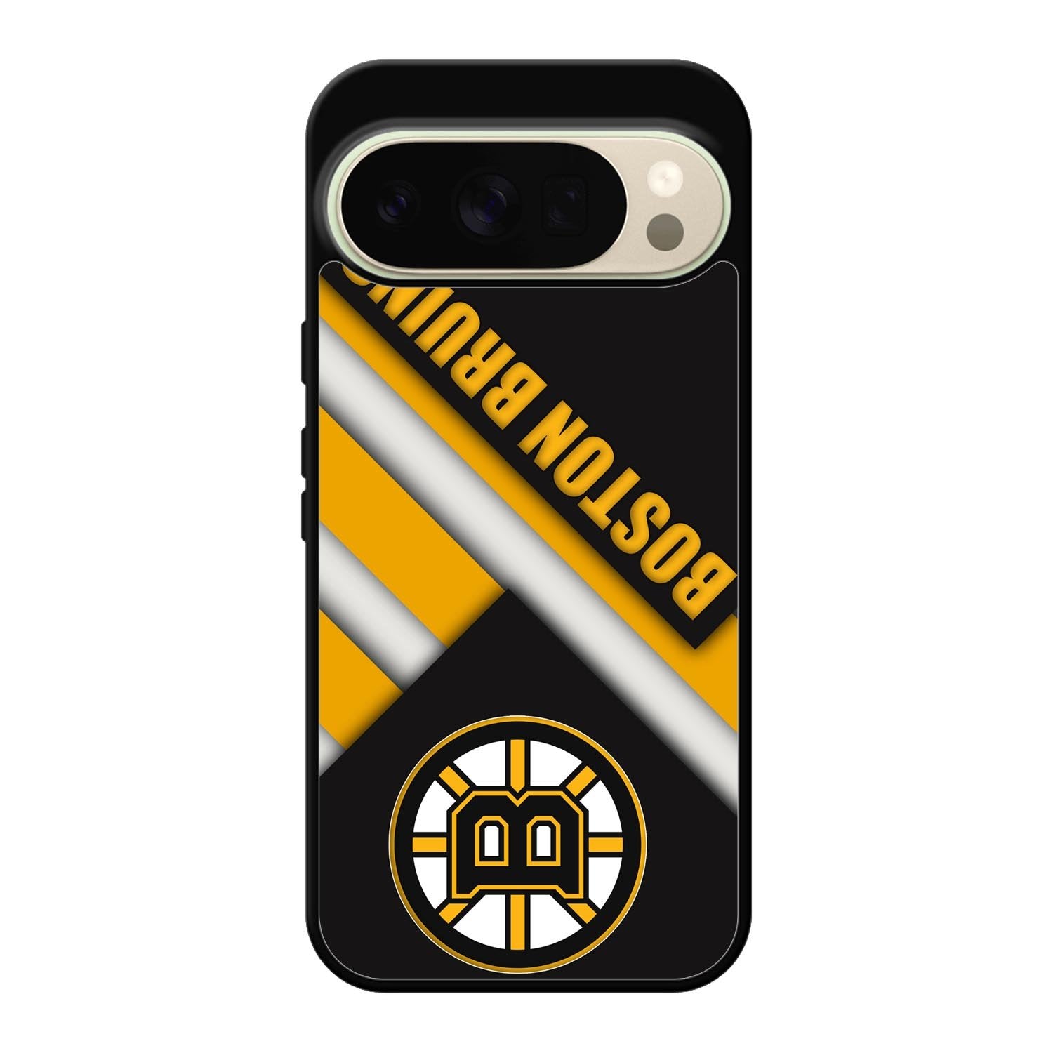 Boston Bruins X00218 Google Pixel 10 Pro Case