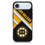 Boston Bruins X00218 iPhone 17 Air Case