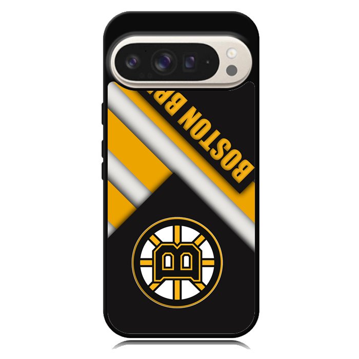 Boston Bruins X00218 Google Pixel 10 Pro XL Case