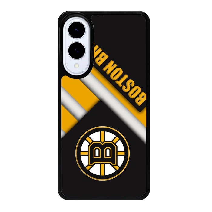 Boston Bruins X00218 Samsung Galaxy S25 Edge Case