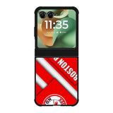 Boston Red Sox Logo X00221 Motorola Moto RAZR 2025 Case