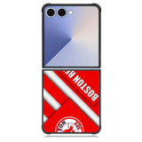Boston Red Sox Logo X00221 Samsung Galaxy Z Flip 7 Case