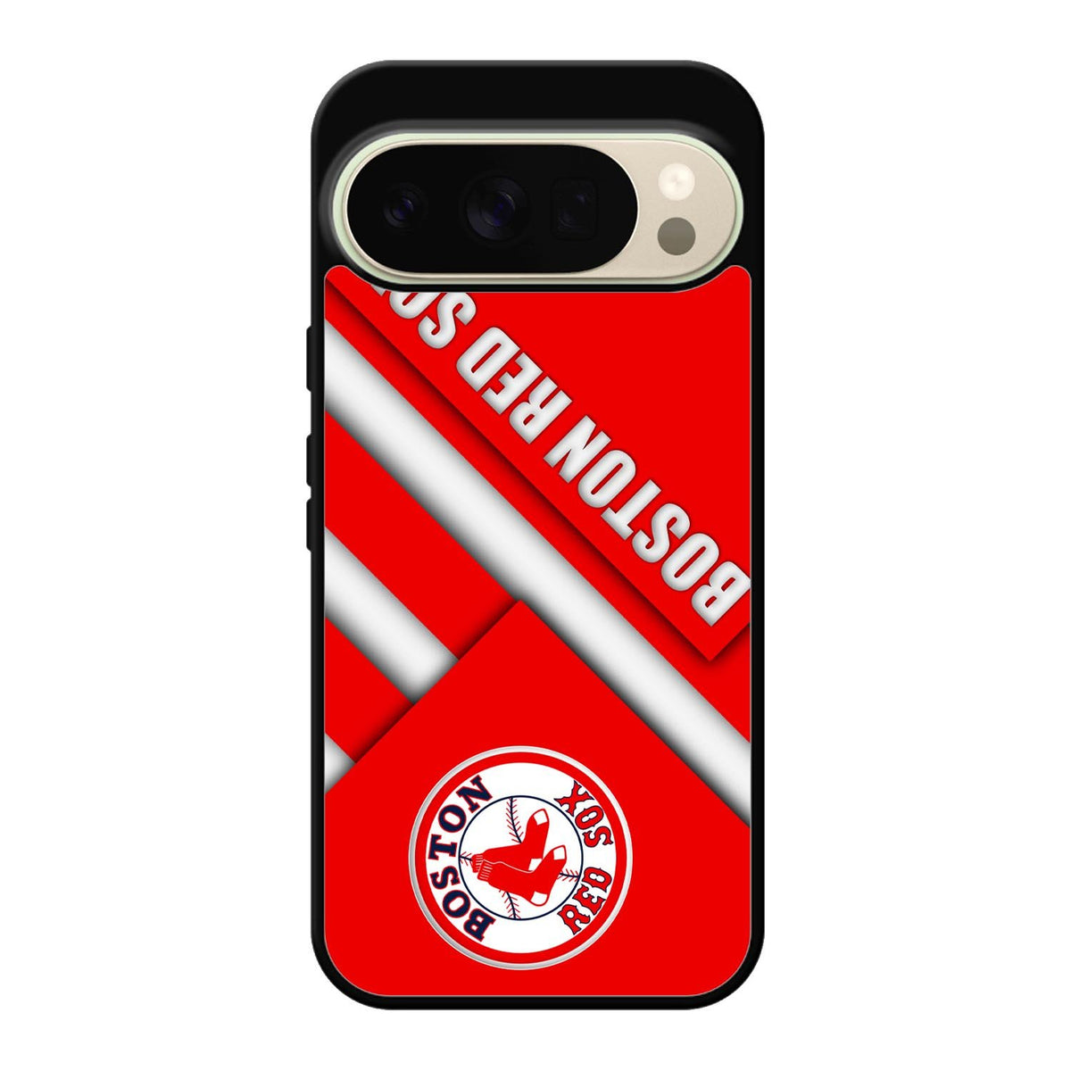 Boston Red Sox Logo X00221 Google Pixel 10 Pro Case