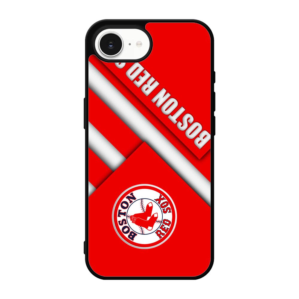 Boston Red Sox Logo X00221 iPhone 17e Case