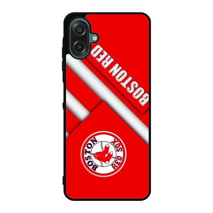 Boston Red Sox Logo X00221 Samsung Galaxy A07 Case