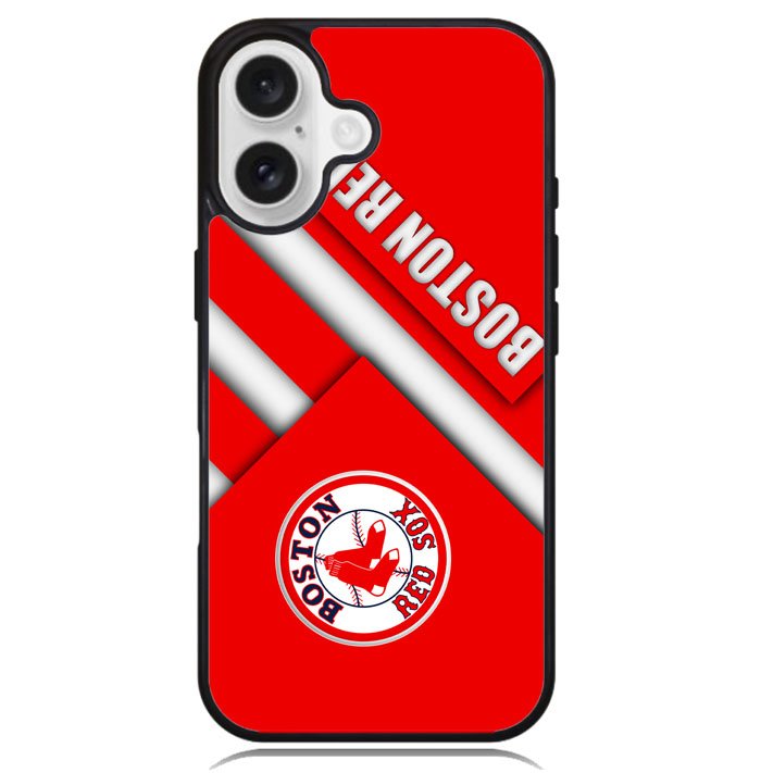 Boston Red Sox Logo X00221 iPhone 16 Case