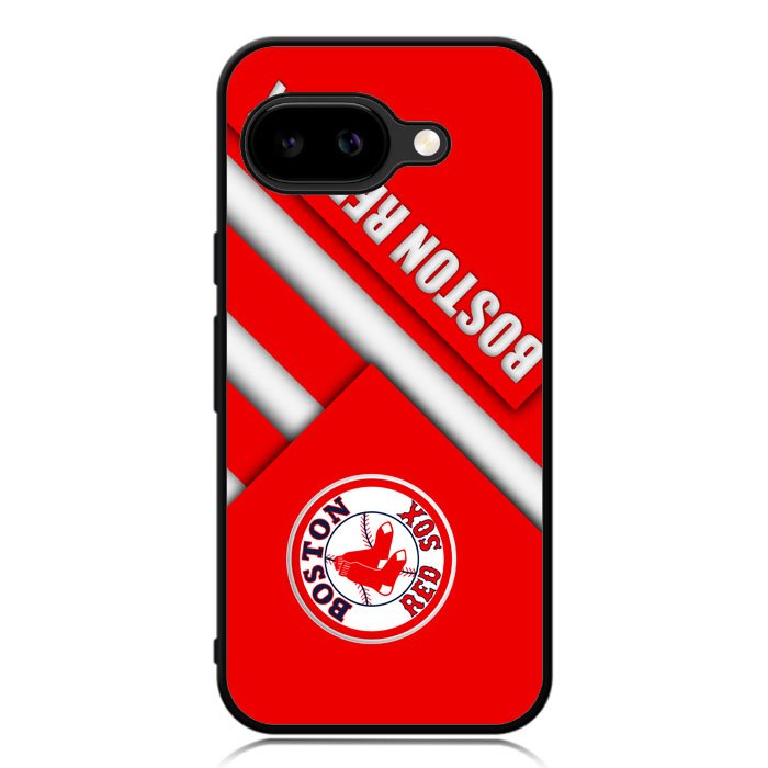 Boston Red Sox Logo X00221 Google Pixel 9A Case