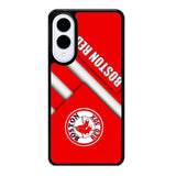 Boston Red Sox Logo X00221 Samsung Galaxy S25 Edge Case