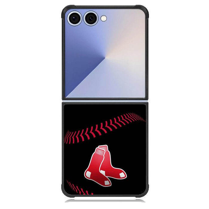 boston red sox X00219 Samsung Galaxy Z Flip 7 Case