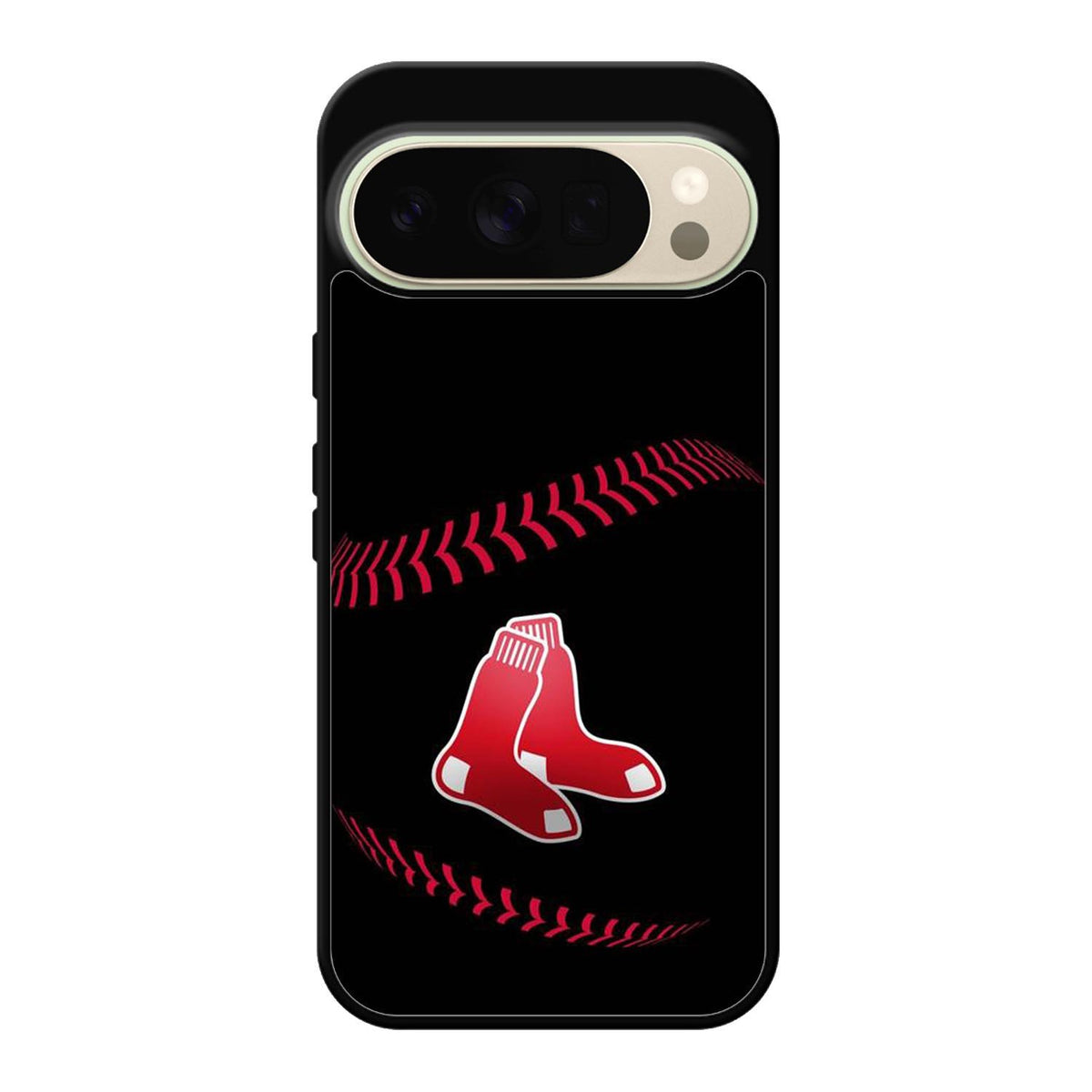 boston red sox X00219 Google Pixel 10 Pro Case
