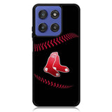boston red sox X00219 Motorola Moto G Stylus 5G 2025 Case