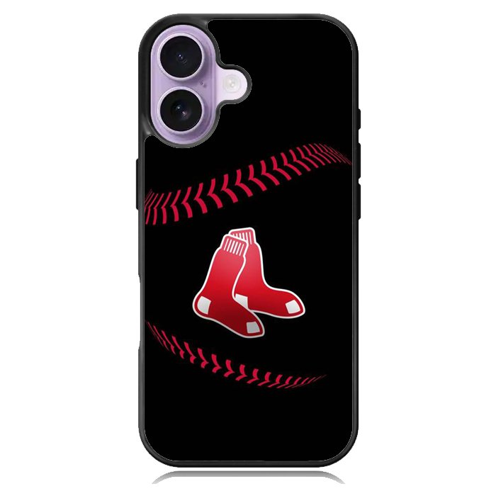 boston red sox X00219 iPhone 17 Case