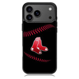 boston red sox X00219 iPhone 17 Pro Case