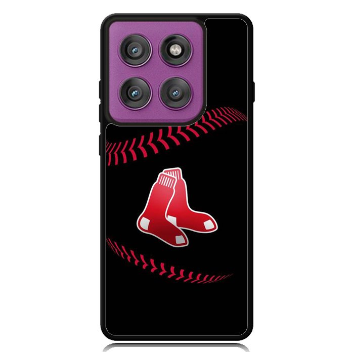 boston red sox X00219 Motorola Moto Edge 2025 | Moto Edge 60 Fusion | Moto Edge 60 Pro Case