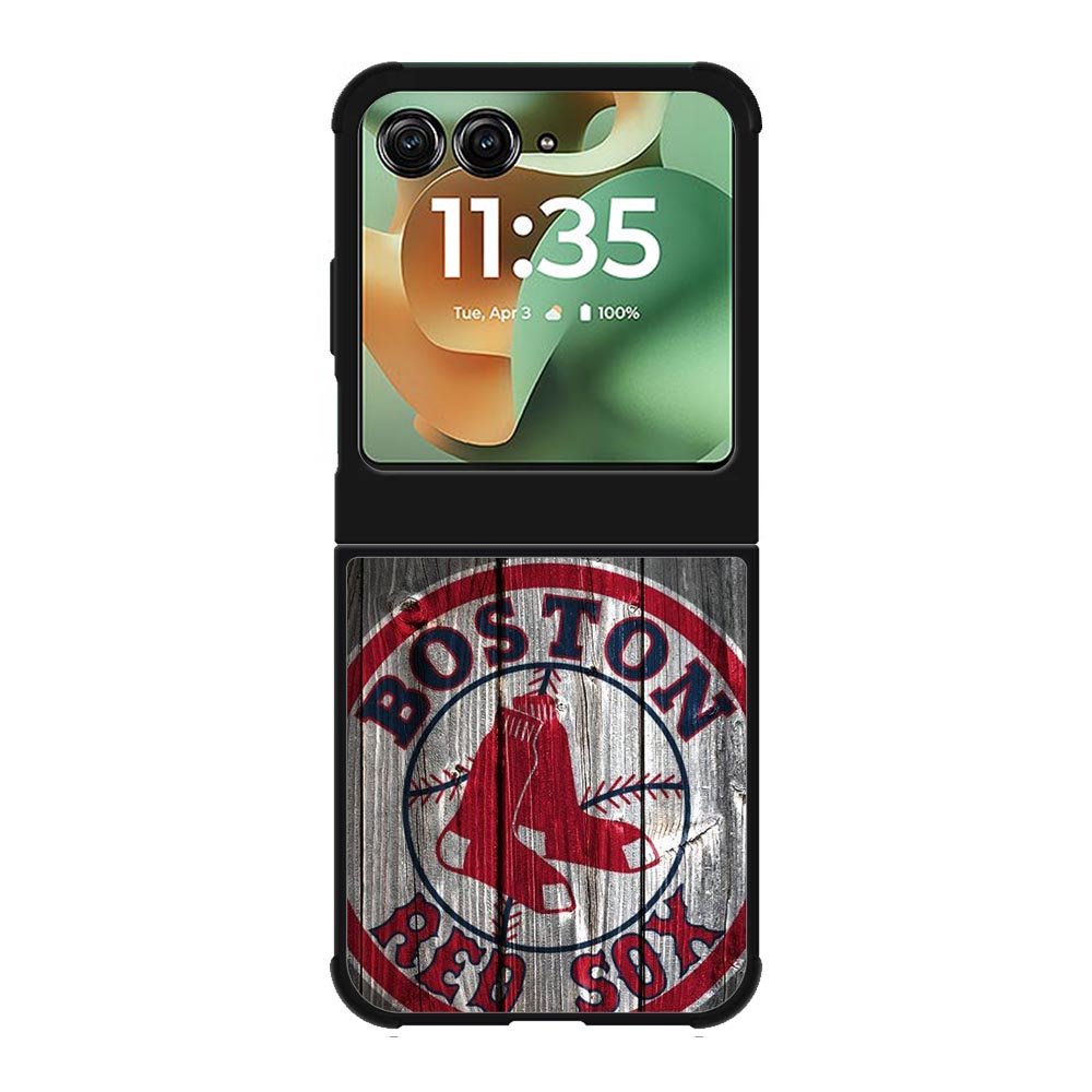 Boston Red Sox X00220 Motorola Moto RAZR 2025 Case