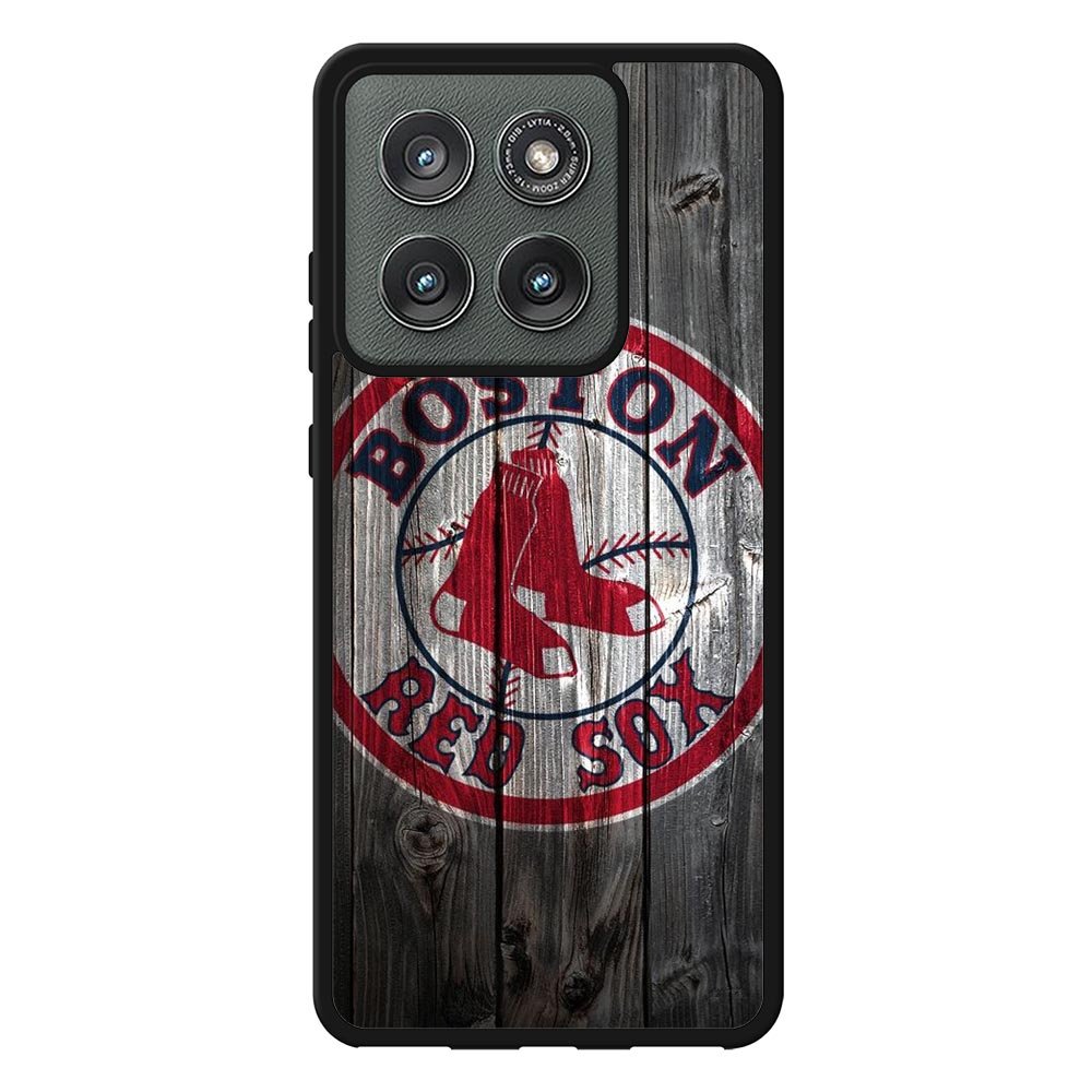 Boston Red Sox X00220 Motorola Moto Edge 2025 Case