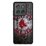 Boston Red Sox X00220 Motorola Moto Edge 2025 Case